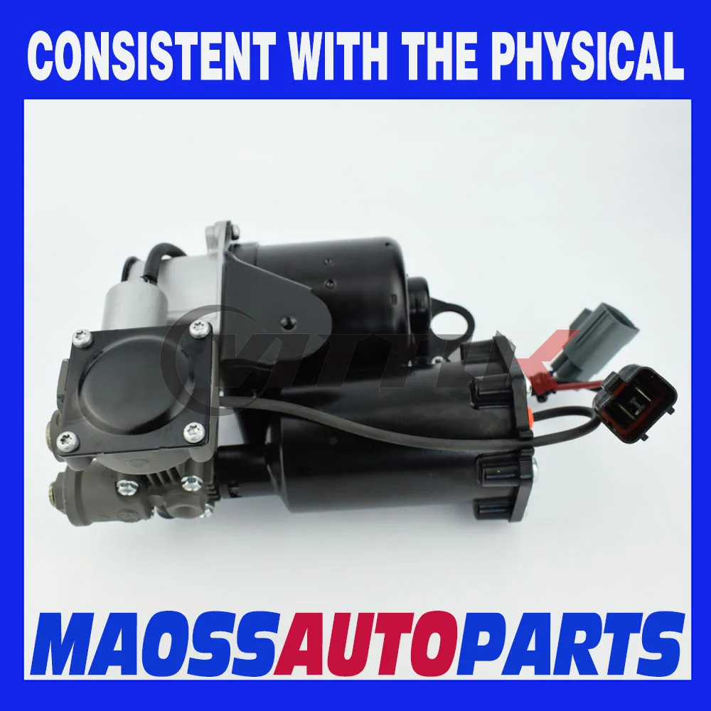 Пневматическая компрессор для Land Rover LR3 LR4 и Range 2005 2013 LR023964 LR015303 RQG500090 LR044360 LR038118|air ride