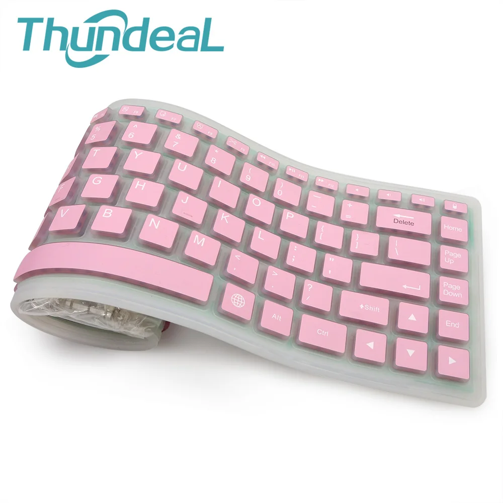 Bluetooth Беспроводной клавиатура Roll up Teclado 87key силиконовая соска для планшетных