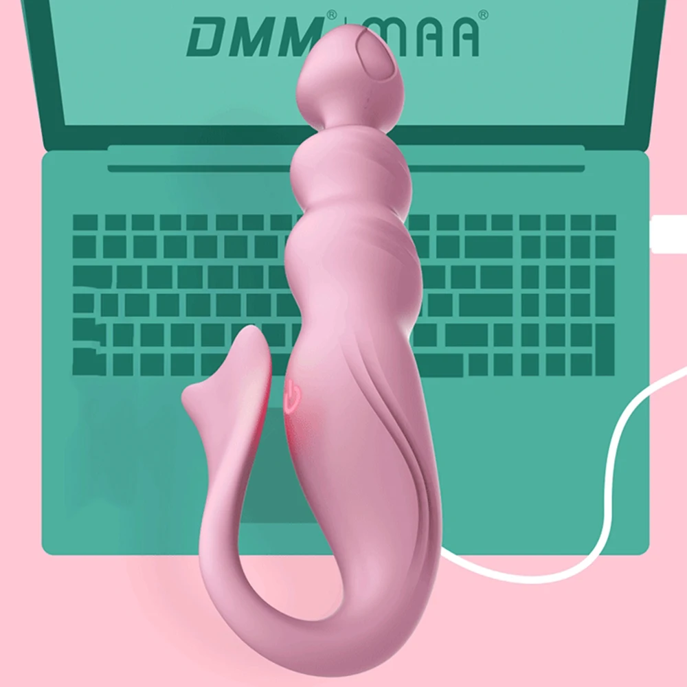 Вибратор 10 скоростей для женщин секс игрушки беспроводной вибрирующий массажер