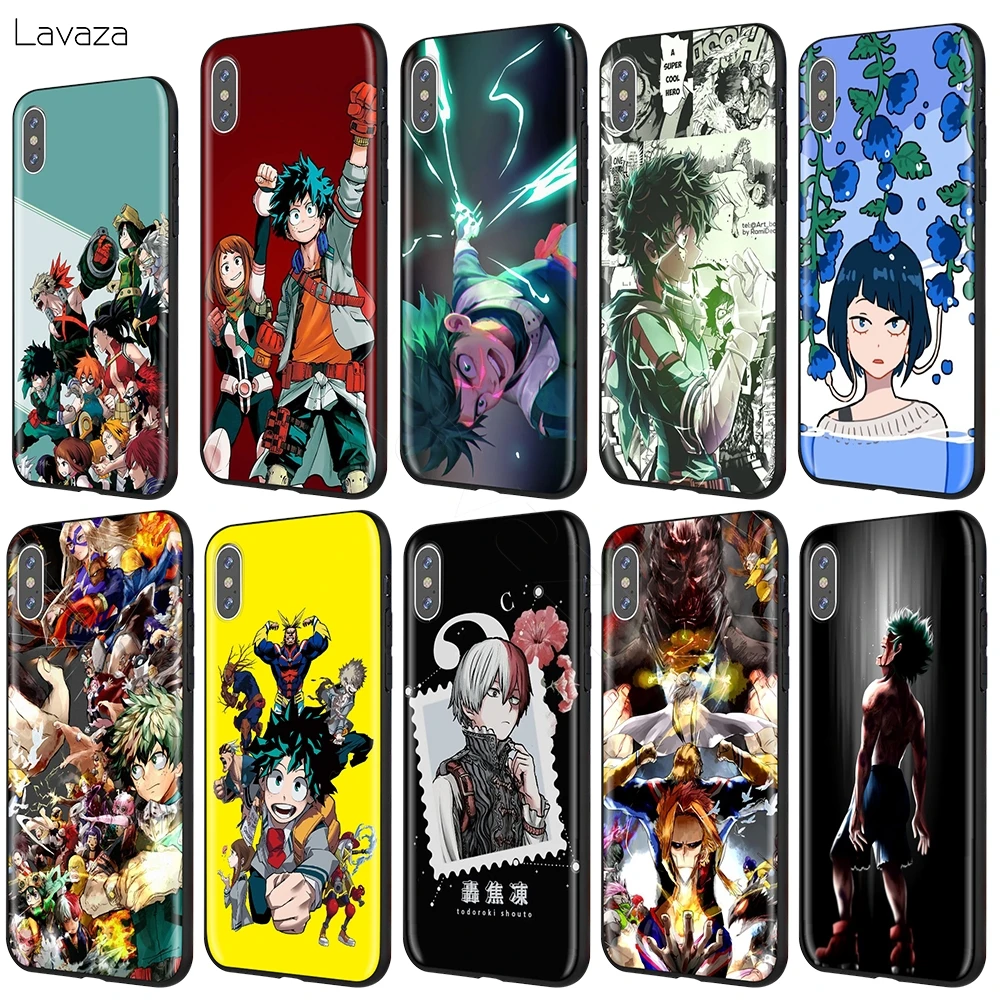 Чехол Lavaza Boku для iPhone 12 mini 11 Pro XS Max XR X 8 7 6 6S Plus 5 5s se|Бамперы| |