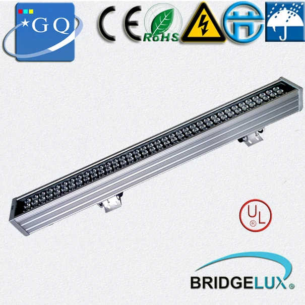 

7W-108W RGB changeble LED Washer lighting lamp wall wash Light LED staining light bar flood