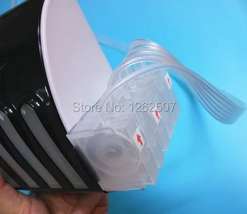 Демпфер СНПЧ чернильный клапан односторонний для hp непрерывная подача чернил