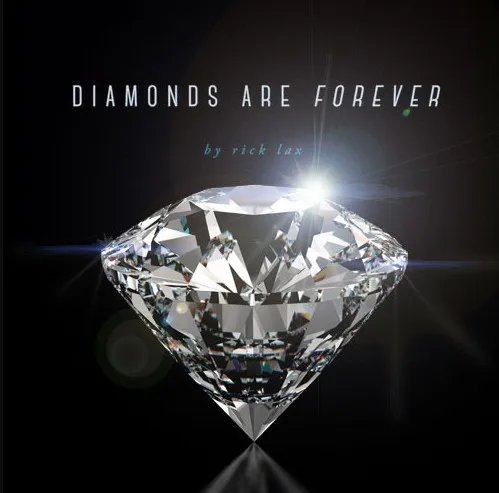 

Diamonds are Forever by Rick Lax Magic tricks