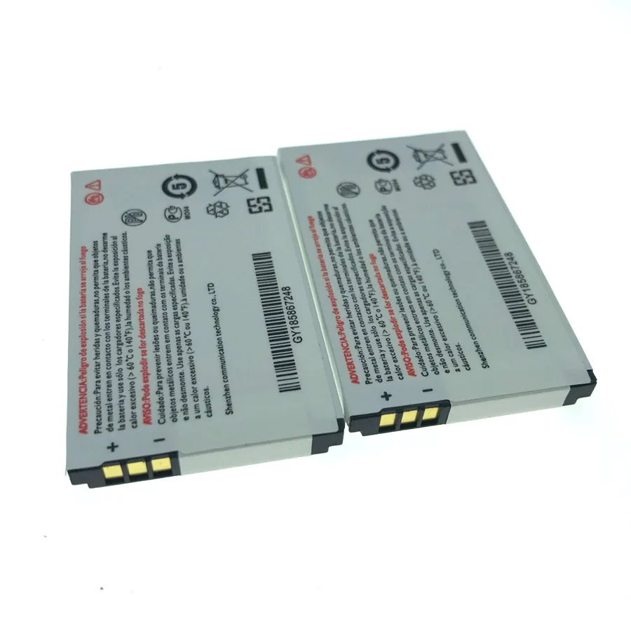WISECOCO новый аккумулятор A20ZDX/3ZP для смартфона PHILIPS Xenium X325 X100 T129 умный мобильный