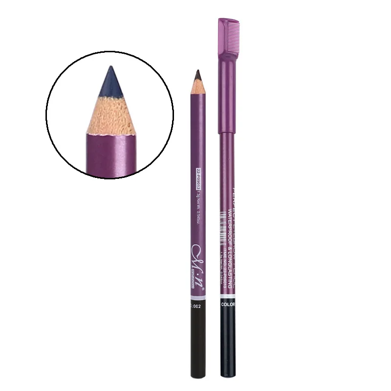 Makeup Eyebrow Waterproof Pencil Cosmetics Brow Eye Liner Tools 70 | Красота и здоровье
