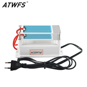 Генератор озона ATWFS, 220 В, 7 г, с европейской вилкой