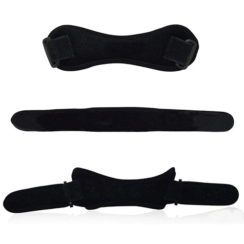 Профессиональный поддержка колена для спорта бега ремешок коленной чашечки