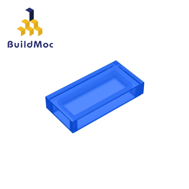 BuildMOC 3069 30070 плитка 1x2 высокотехнологичный переключатель для строительных блоков