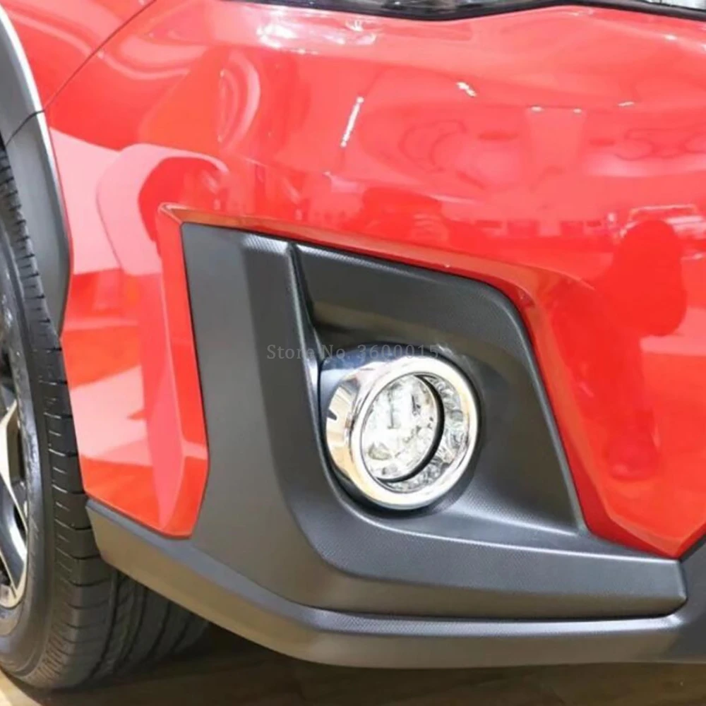 Насветильник ка на переднюю противотуманную фару для Subaru XV Crosstrek SUV 2018 2019