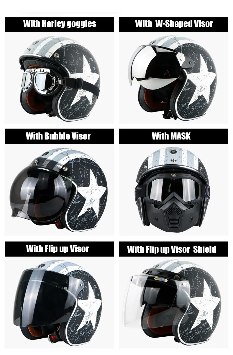 TORC moto шлем casco capacetes винтажные moto rcycle шлемы Модные Цветные moto rcross шлем телескопические линзы скутер шлем t57