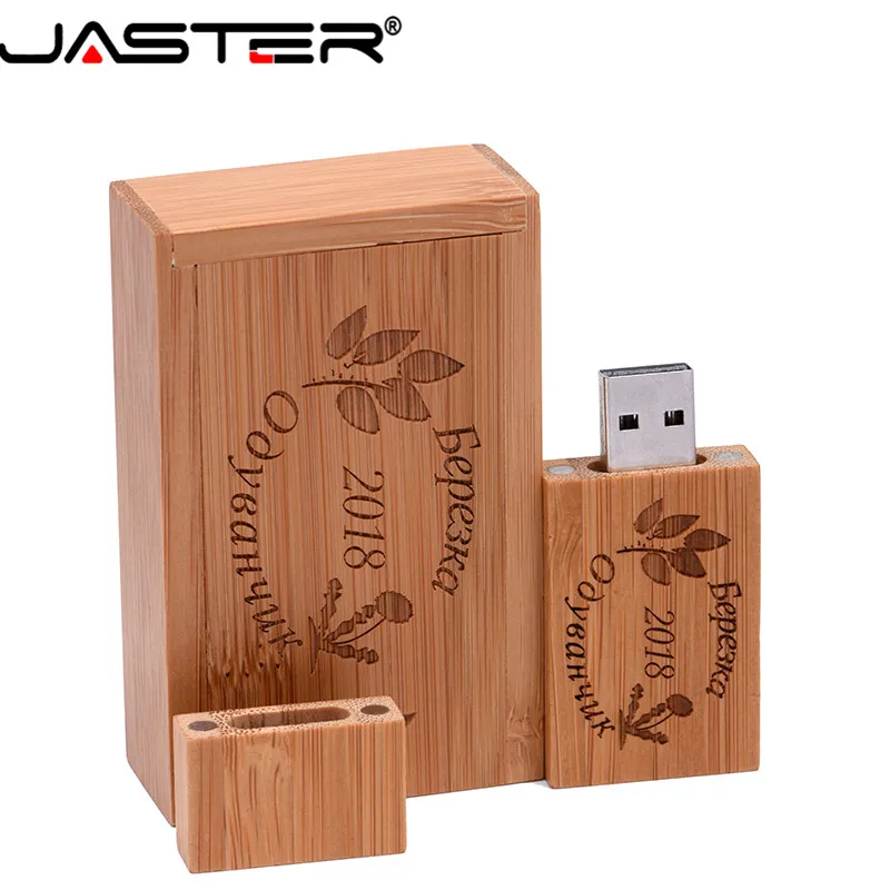 Бесплатная доставка JASTER (бесплатный логотип) Maple usb + box флеш диск 2 0 Флешка 4 ГБ 8 16 32
