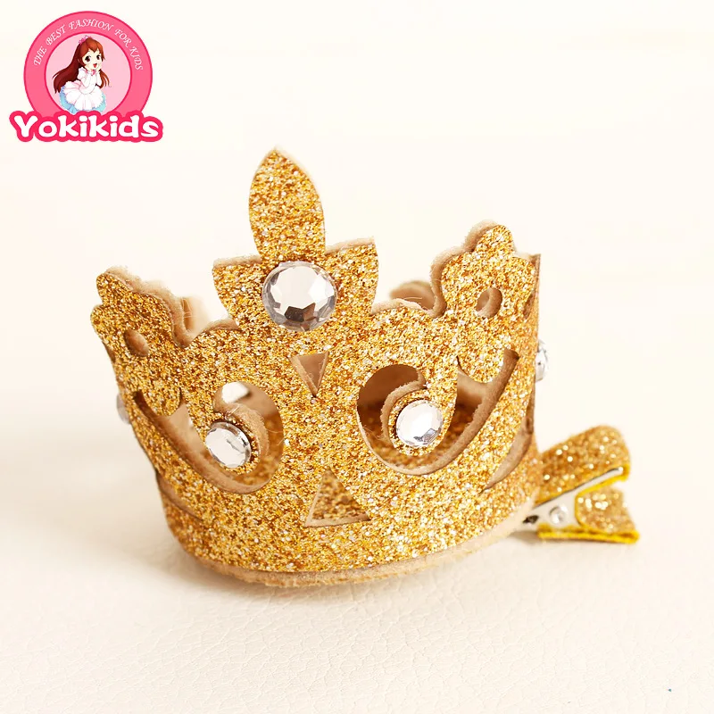 Для детей малышей для девочек повязка на голову в виде короны флеш накопитель