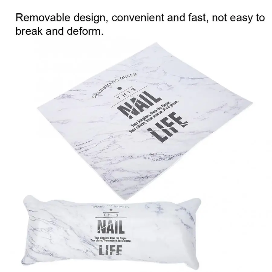 Набор подушек для ногтей моющийся Маникюрный Стол|Подлокотники| |