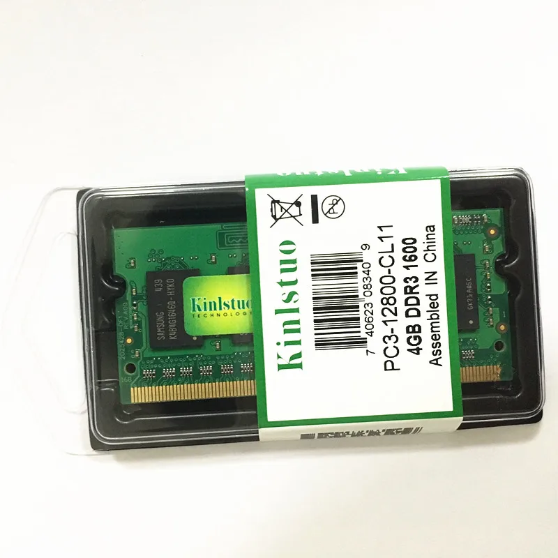 100% Новинка для 2 ГБ/4 ГБ/8 ГБ 2RX8/1Rx8 10600s 12800s DDR3 1333/1600 МГц память ноутбука/ноутбука