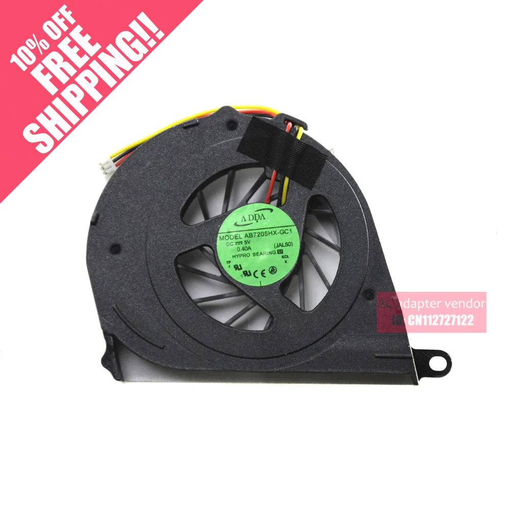 Новый для TOSHIBA Satellite L755 L655 L750D 14R S5216 вентилятор|satellite l755|fan toshiba satellitetoshiba satellite fan |
