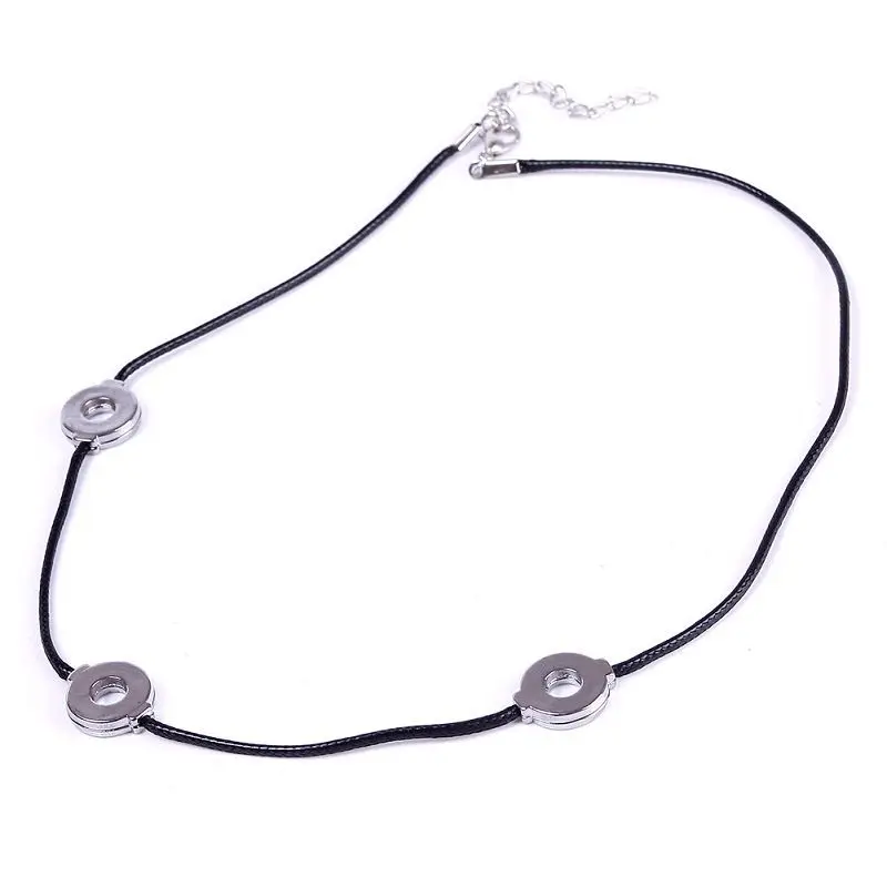 Ожерелье из Итачи Косплей 3 петли Наруто Акацуки Учиха ожерелья подвески