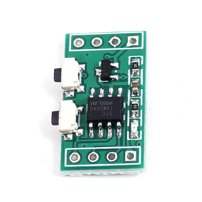 STC15W204S микроконтроллер Минимальная Системы развитию Модуль C51 контроллер Совет