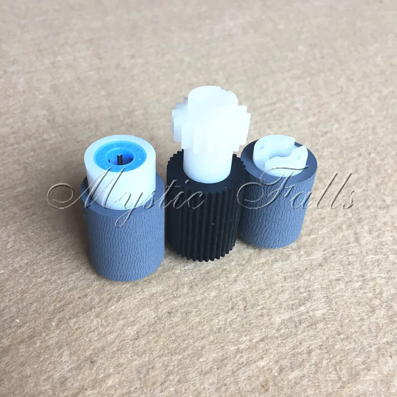 1 Набор 2AR07220 2AR07230 2AR07240 настоящий бумажный ролик для Kyocera KM 1635 2035 1620 2550 KM2035 KM1620 KM1650