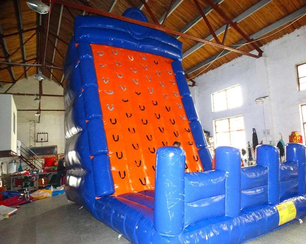 Горячая Распродажа надувные спортивные игры надувной альпинизм|inflatble| |