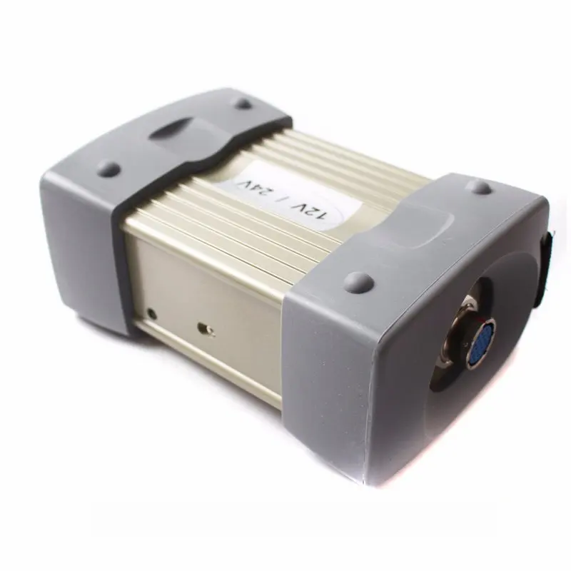 Лучший чип MB Star C3 C4 C5 Connect поддерживает 12V & 24V Автомобильный диагностический