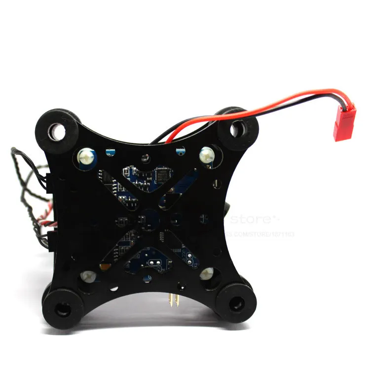 

The new 2 axies lightweight 2D brushless gimbal ready to use for Gopro 3 / 4 , xiaoyi , SJ , hawkeye FPV camera