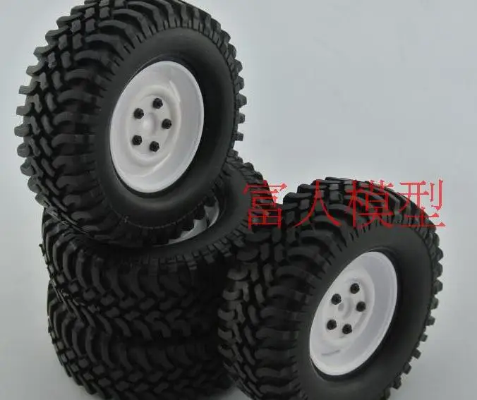 1 9 &quotколеса и шины RCW4D TF2 D90 Axial SCX10 RC Rock Crawler Cross Capo ACE JKMAX hRAXXAS TRX4 Wrangler JK JEEP TAMIYA YJ|Детали