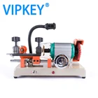 Машина для резки ключей DEFU 2AS, горизонтальный резак для ключей 220 В или 110 В, дублирующий экземпляр ключей, слесарные инструменты