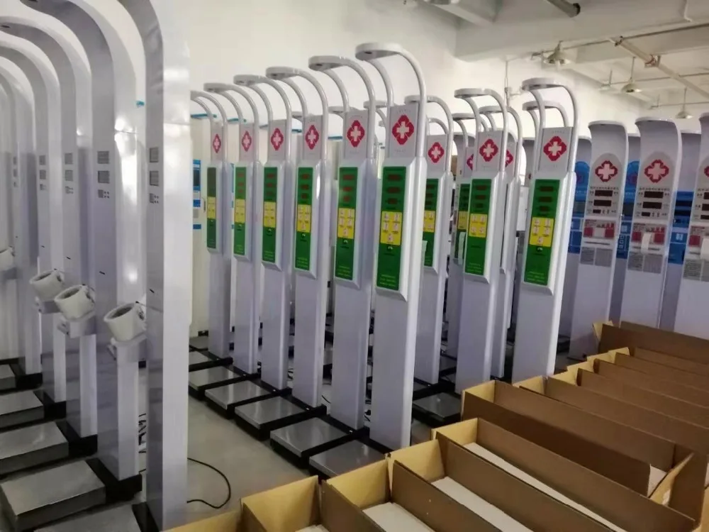 Самостоятельное обслуживание электроники и техники измерения веса тела BMI Вес