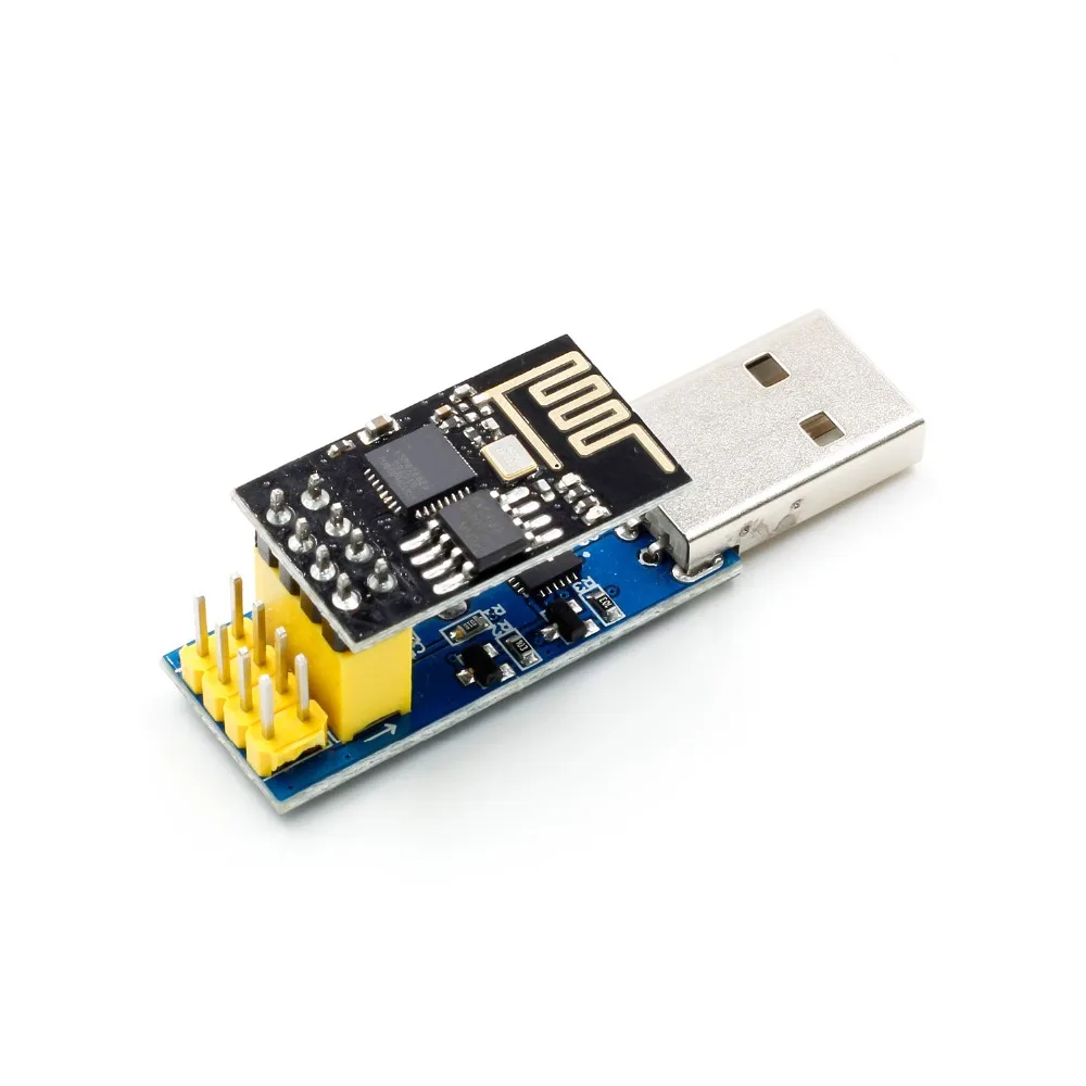 ESP8266 ESP-01 Wi-Fi модуль адаптер скачать delight Link DIY Kit для Arduino IDE USB с ESP-01s | Электронные