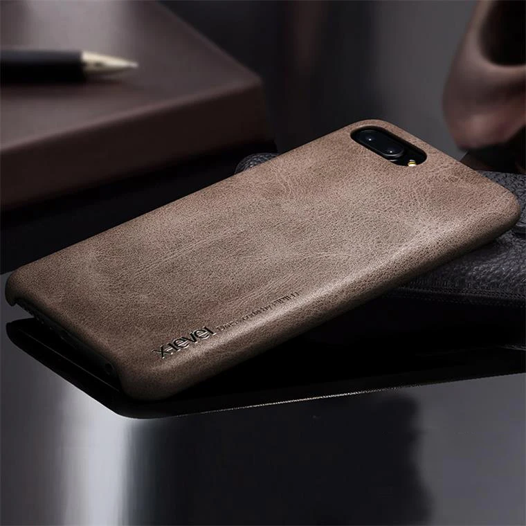 Dark Coffee X-Level кожаный чехол для huawei Honor 10 Coque из мягкой искусственной кожи 360 полная защитная задняя крышка для huawei Honor 10 - Цвет: Dark Coffee