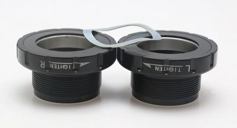 Тайваньский кремовый нижний кронштейн bsa30 hybird 68 мм английский для кривошипа bb386evo