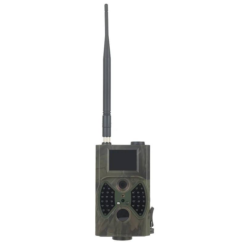 HC300M 12MP 1080P 940nm Trail Camera s MMS GPRS разведывающая охотничья камера фотоловушка ночного