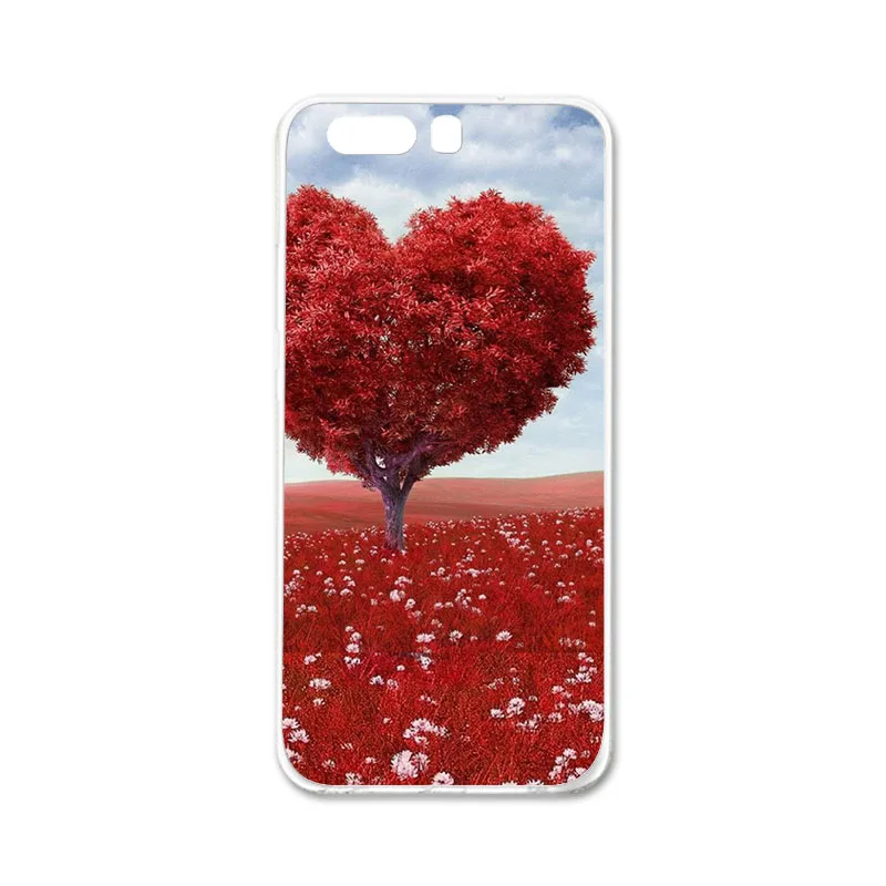 Q074 Мягкий TPU чехол для huawei P10 Виктория VTR-L09 VTR-L29 VTR-AL00 чехол гибкий типа «сделай сам» чехол huawei P10 плюс P20 Pro чехол s - Цвет: Q074