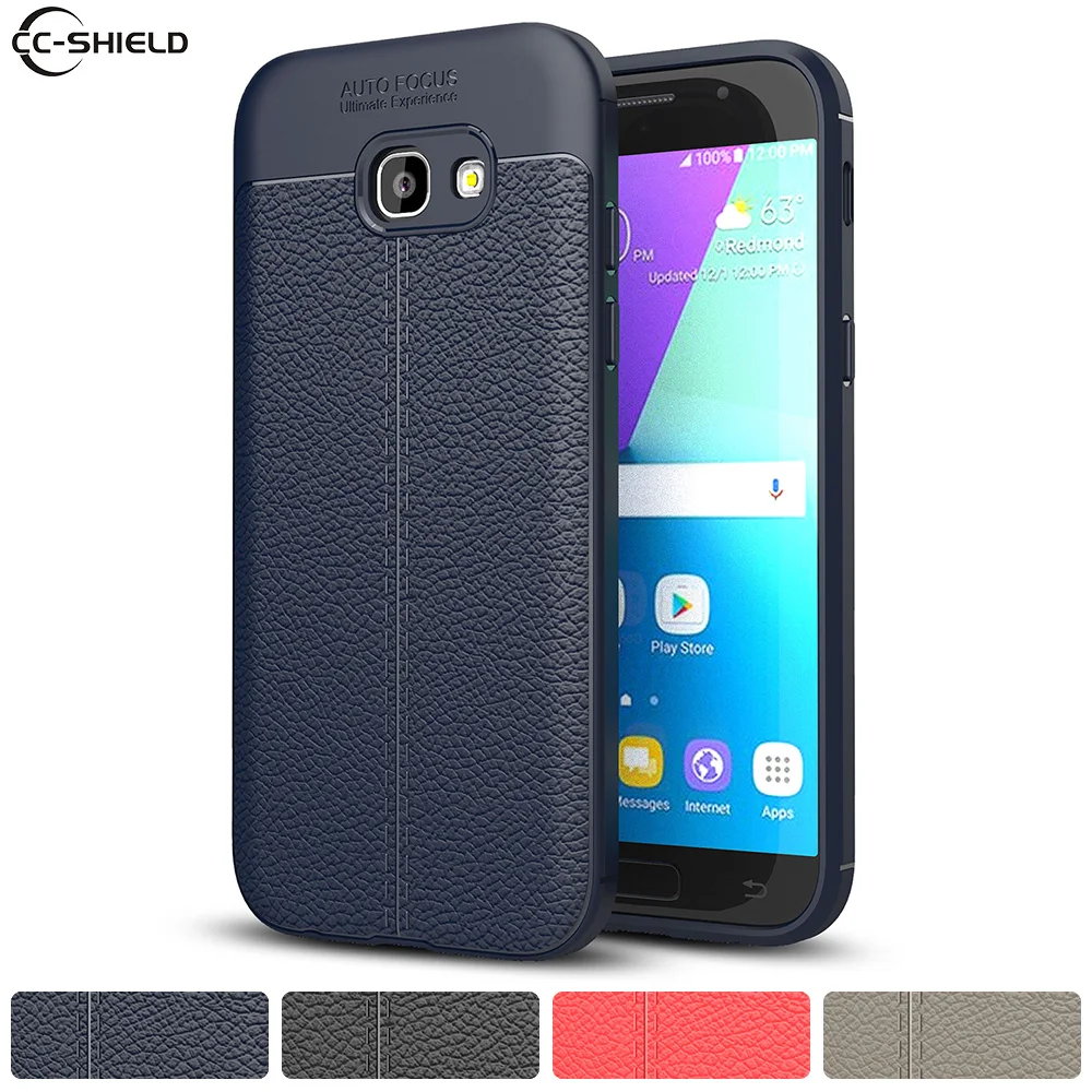 Мягкий силиконовый чехол для Samsung Galaxy A5 2017 SM-A520F/DS SM-A520 телефона 5 520 A520F/DS защита |