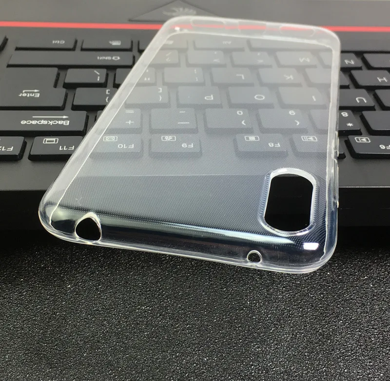 Чехол для Huawei Y7 2019 Силиконовый протектор прозрачный мягкий чехол Pro Coque Funda Etui Hoesje