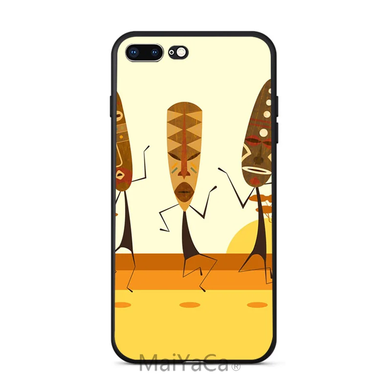 Женские чехлы для телефонов MaiYaCa iphone 5 5s SE 6s 6plus 7 8plus 8 X XS XR XSMAX|Чехлы-накладки| |