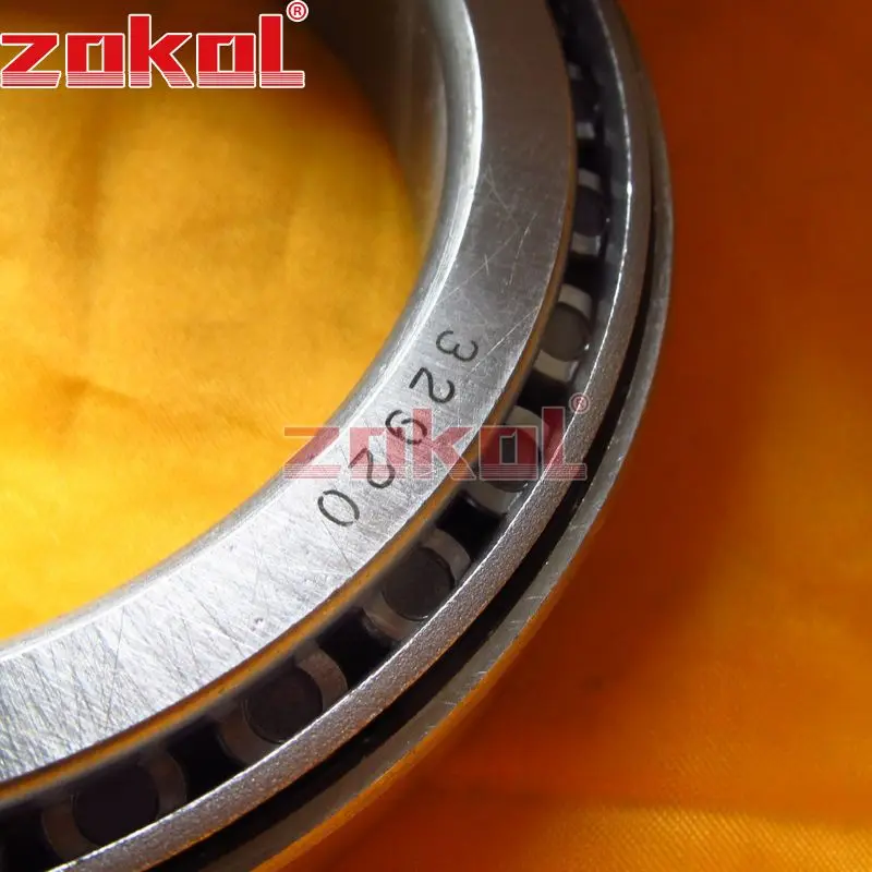 Подшипник ZOKOL 32920 2007920E конический роликовый подшипник 100*140*25 мм| |
