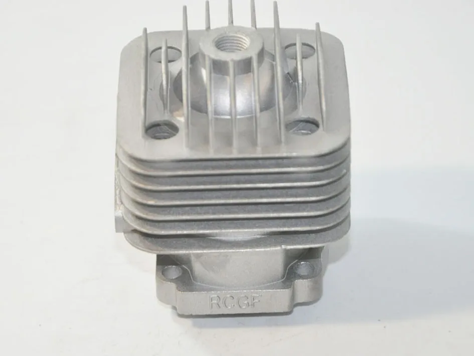 RCGF оригинальные детали! Воздушный цилиндр для 60CCT 60cc двухцилиндровый бензиновый