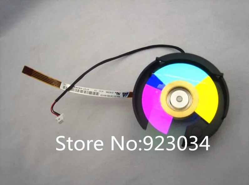 

Wholesale Projector Color Wheel for Be nq MP510 Free shipping