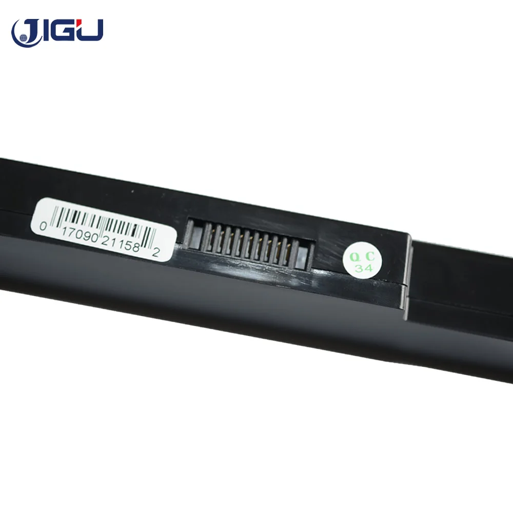 Аккумулятор JIGU для ноутбука K73 A72F K72L N71V Asus N73G X77J N73J K72N N73F N73S N73Q K72K A72 N71 N73 X77 N73F|laptop
