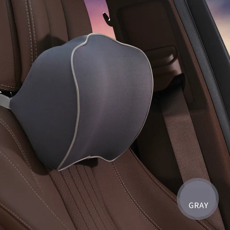 Подушка для шеи с эффектом памяти | Автомобили и мотоциклы