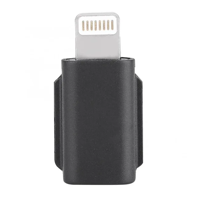 OSMO Lightning FPV Micro USB для освещения/type C/Micro USB OTG кабель для передачи данных для IPhone iPad DJI Osmo Карманный адаптер Spark/MAVIC Pro 2 управление воздухом - Цвет: OSMO Lightning