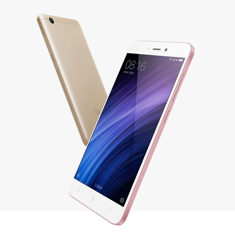 Глобальная версия Xiaomi Redmi 4A 4 A Мобильный телефон 2GB 32GB Snapdragon 425 Quad Core 5.0 &quotHD Display 4G FDD