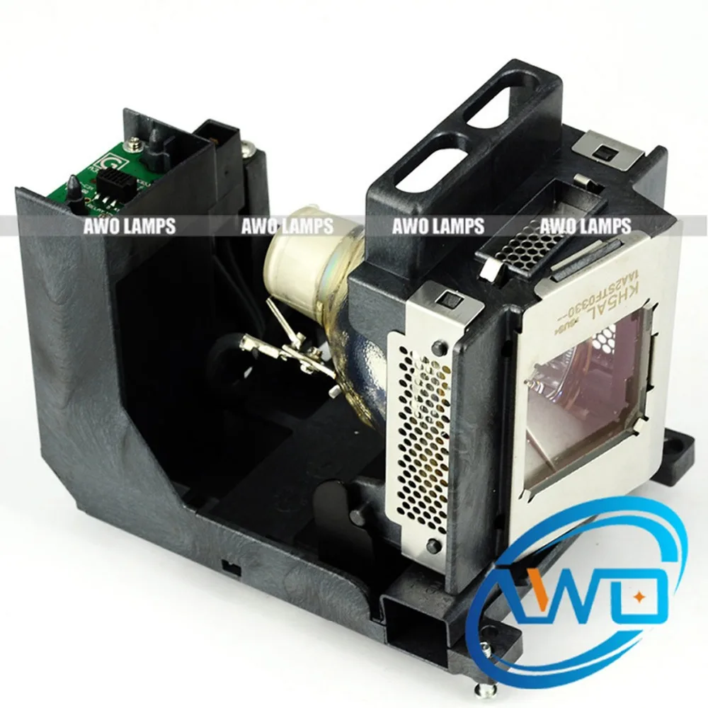 

AWO 100% Original Projector Lamp PDG-DHT8000L|DHT8000 UHP Bulb with Housing for SANYO Lamp 610-350-6814 / LMP145