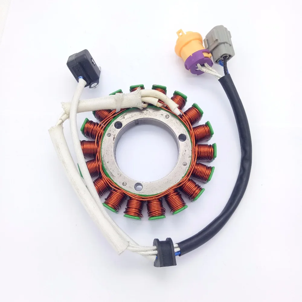 Новый Jianshe JS400 400CC ATV Quad 18 статор катушки Магнето Bashan запчасти|atv parts|jianshe js400atv quad |