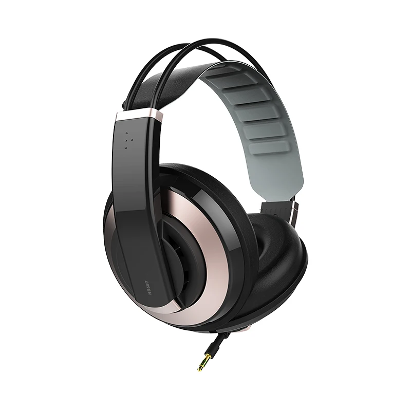 Высококачественные наушники Superlux HD687 профессиональные полуоткрытые студийные
