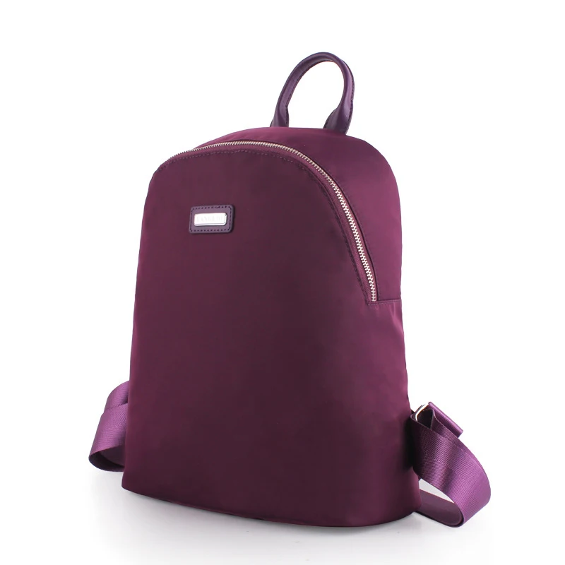 Женский рюкзак 2017 водонепроницаемый нейлоновый мини женские рюкзаки на плечо