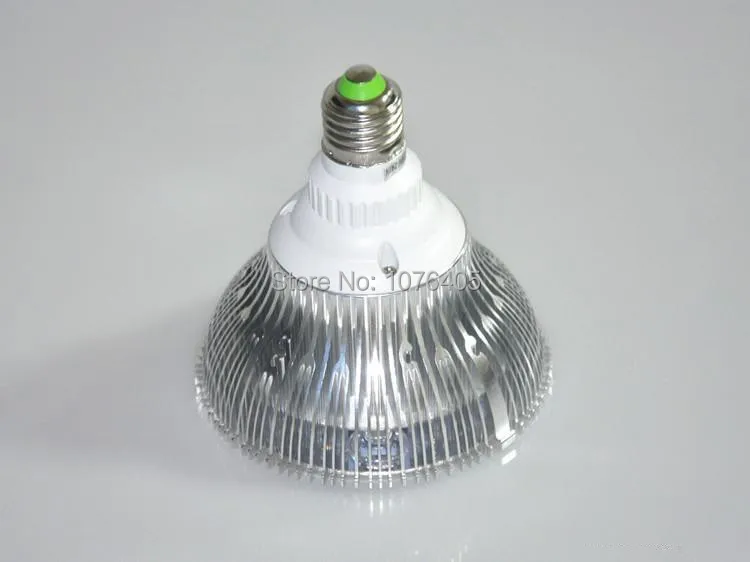 

54W LED Aquarium Light Bulb Par38 E27 Full Spectrum for Coral Reef Fish Saltwater Freshwater Tank Plant Growth suit for LED Bulb