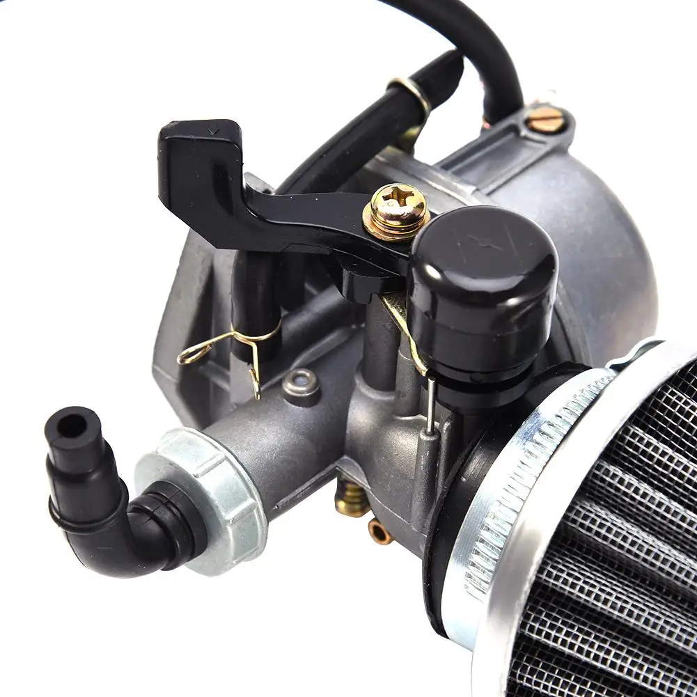 МОТОЦИКЛ КАРБЮРАТОР PZ19 35 мм 70CC 90CC 110CC аксессуары для двигателя Карбюратор с