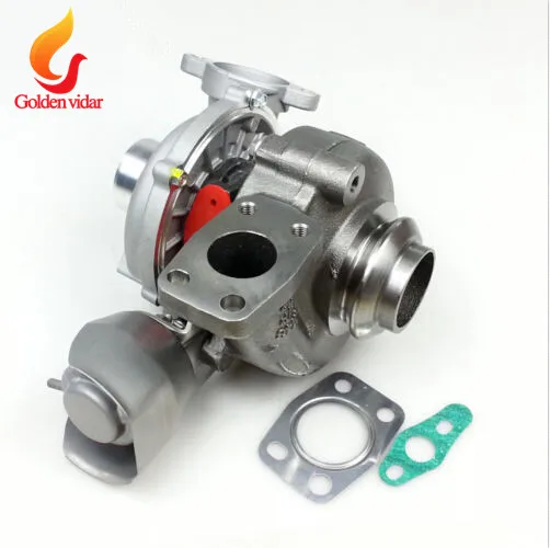 GT1544V полный Турбокомпрессор весь турбо 753420/753420 0002/750030 для Ford Focus II Mondeo III C MAX 1 6